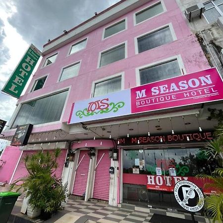 M Season Boutique Hotel Sdn Bhd Сунгай Петани Екстериор снимка