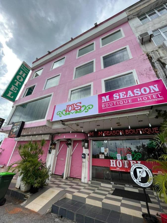 M Season Boutique Hotel Sdn Bhd Сунгай Петани Екстериор снимка