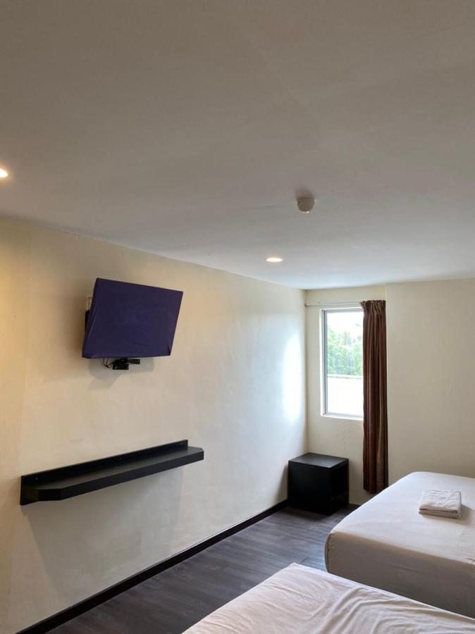 M Season Boutique Hotel Sdn Bhd Сунгай Петани Екстериор снимка