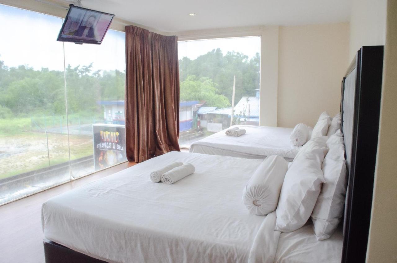 M Season Boutique Hotel Sdn Bhd Сунгай Петани Екстериор снимка