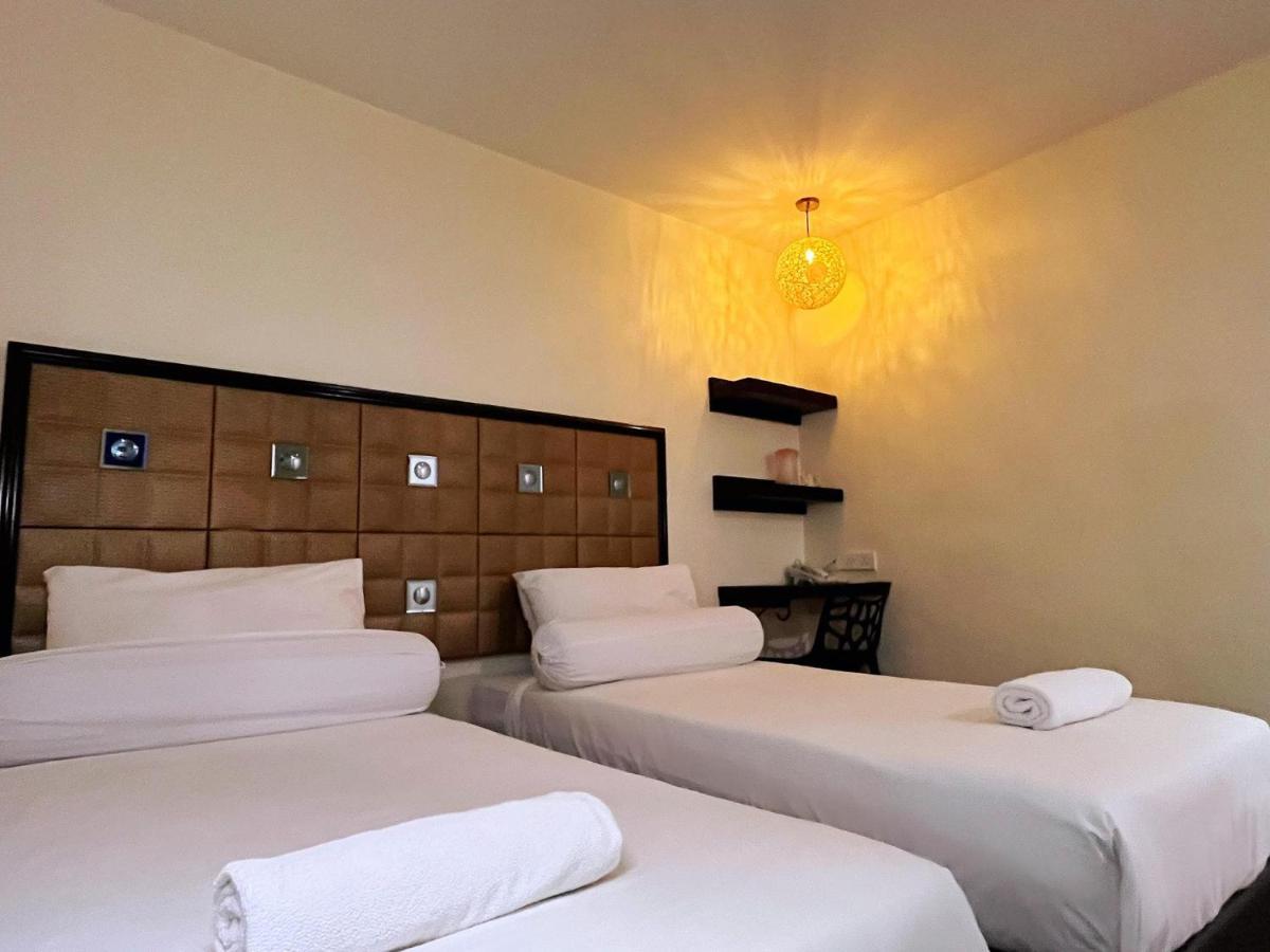 M Season Boutique Hotel Sdn Bhd Сунгай Петани Екстериор снимка