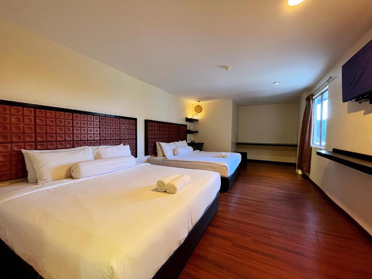 M Season Boutique Hotel Sdn Bhd Сунгай Петани Екстериор снимка