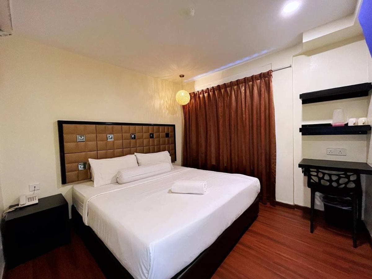 M Season Boutique Hotel Sdn Bhd Сунгай Петани Екстериор снимка