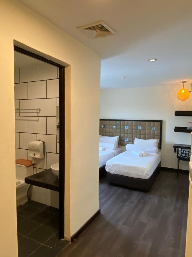 M Season Boutique Hotel Sdn Bhd Сунгай Петани Екстериор снимка