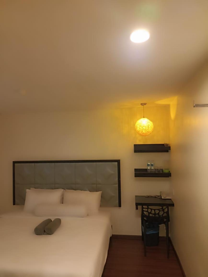 M Season Boutique Hotel Sdn Bhd Сунгай Петани Екстериор снимка