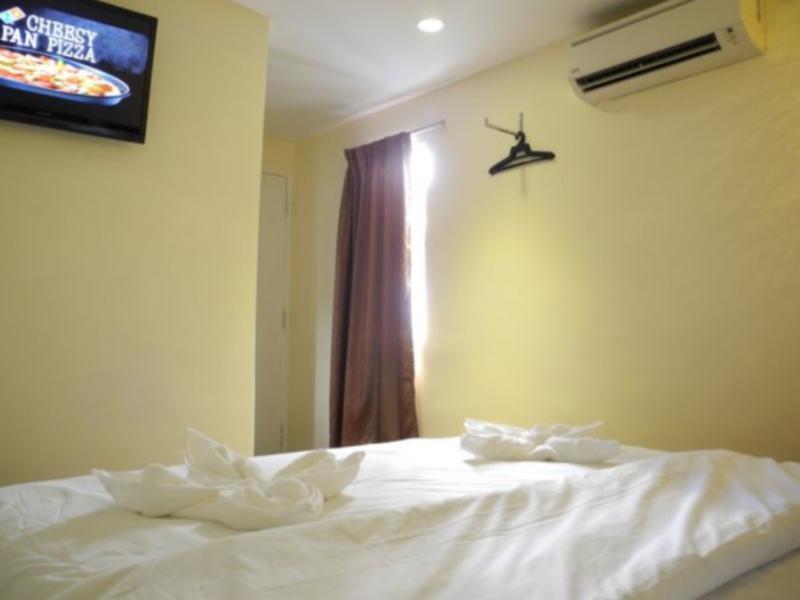 M Season Boutique Hotel Sdn Bhd Сунгай Петани Екстериор снимка