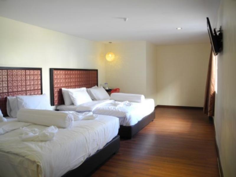 M Season Boutique Hotel Sdn Bhd Сунгай Петани Екстериор снимка