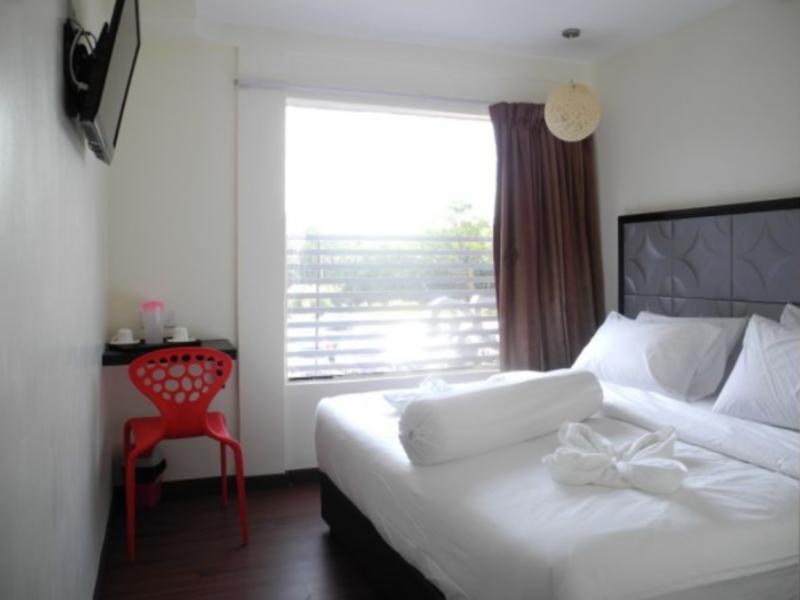M Season Boutique Hotel Sdn Bhd Сунгай Петани Екстериор снимка