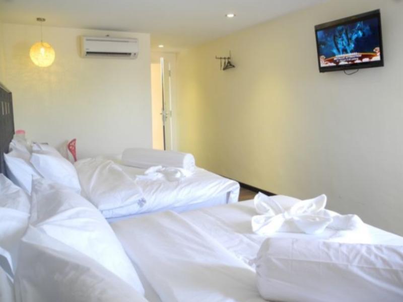 M Season Boutique Hotel Sdn Bhd Сунгай Петани Екстериор снимка